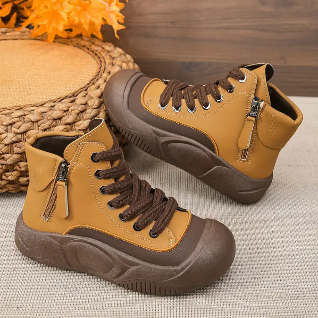 Botines TerraFlex™ – Comodidad Natural y Protección Urbana