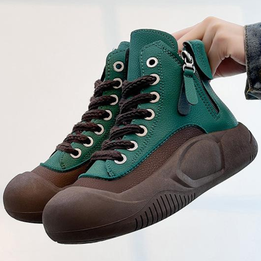 Botines TerraFlex™ – Comodidad Natural y Protección Urbana