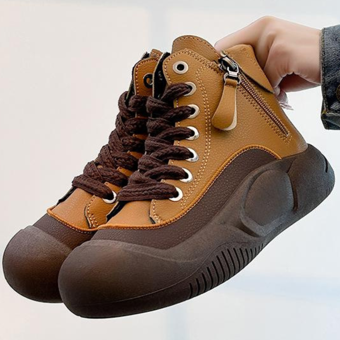 Botines TerraFlex™ – Comodidad Natural y Protección Urbana