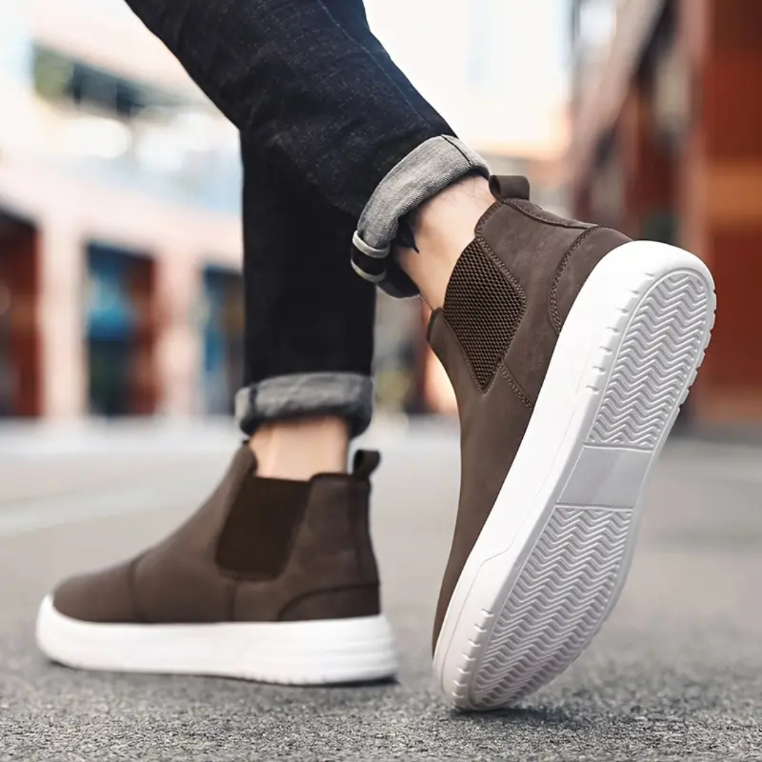 Botines Urban StepFlex™ – Comodidad Ligera para el Día a Día