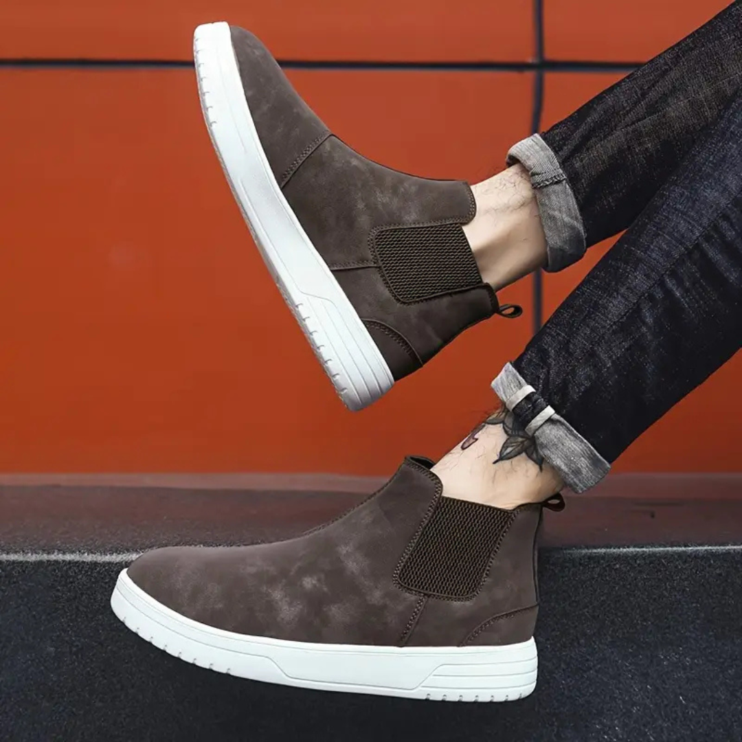 Botines Urban StepFlex™ – Comodidad Ligera para el Día a Día