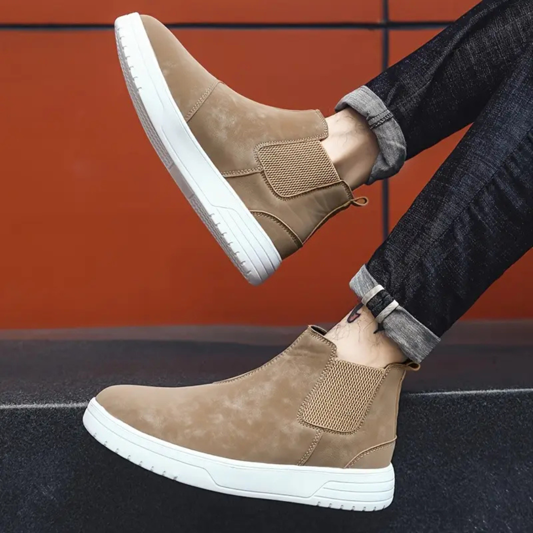 Botines Urban StepFlex™ – Comodidad Ligera para el Día a Día