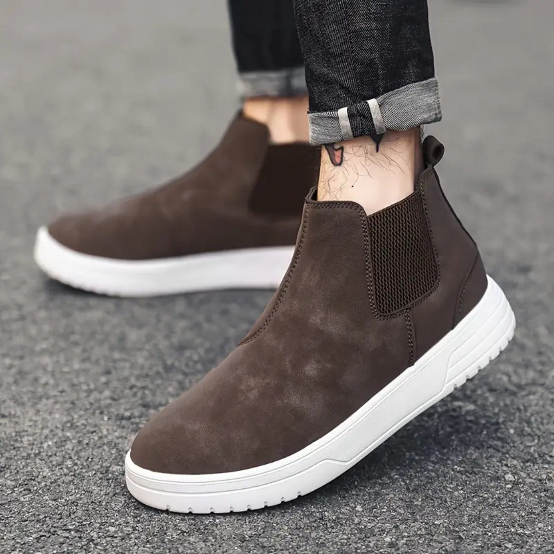 Botines Urban StepFlex™ – Comodidad Ligera para el Día a Día