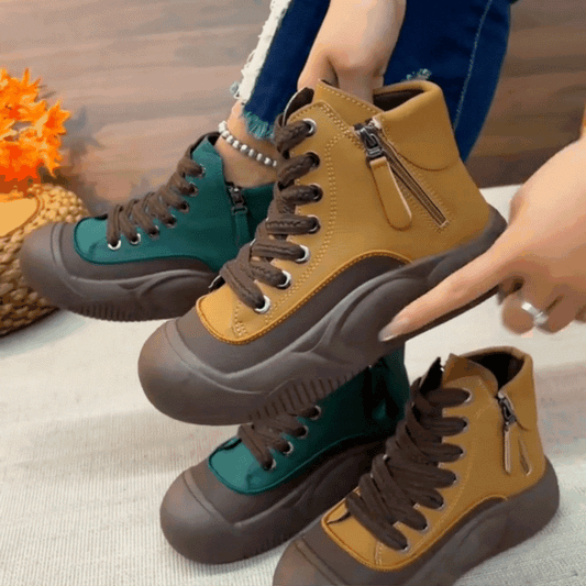 Botines TerraFlex™ – Comodidad Natural y Protección Urbana