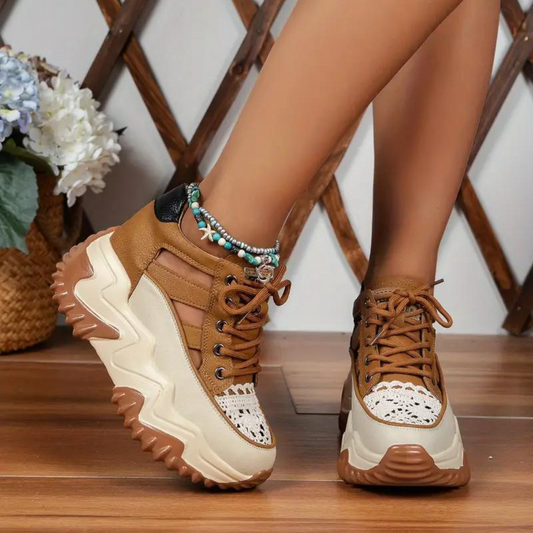 Sandalias deportivas track Daniela – Ortho