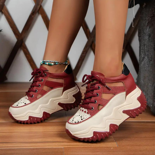 Sandalias deportivas track Daniela – Ortho