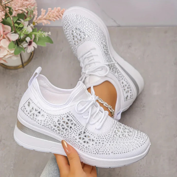 Zapatillas Ortopédicas Ultra-Comodas suela de cuña