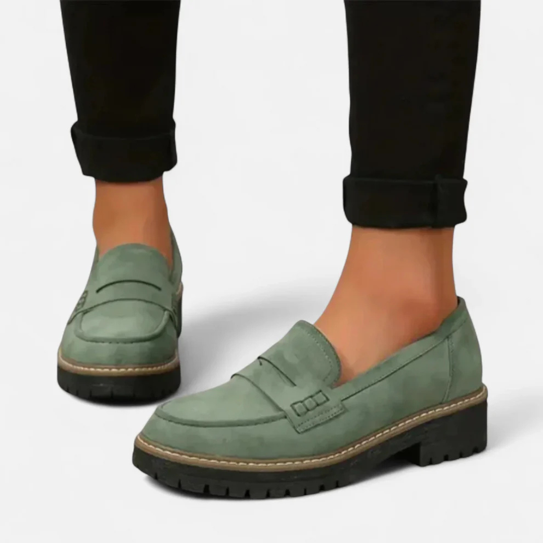 Mocasines Ortopédicos Urban Track – Estilo y comodidad