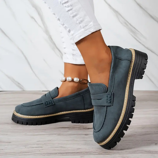 Mocasines Ortopédicos Urban Track – Estilo y comodidad