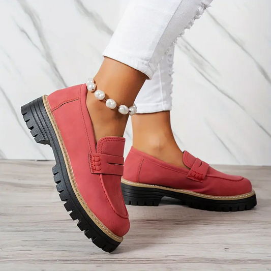 Mocasines Ortopédicos Urban Track – Estilo y comodidad