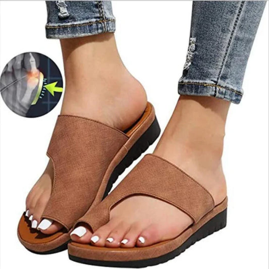 Sandalias ergonómicas anti juanetes Gala