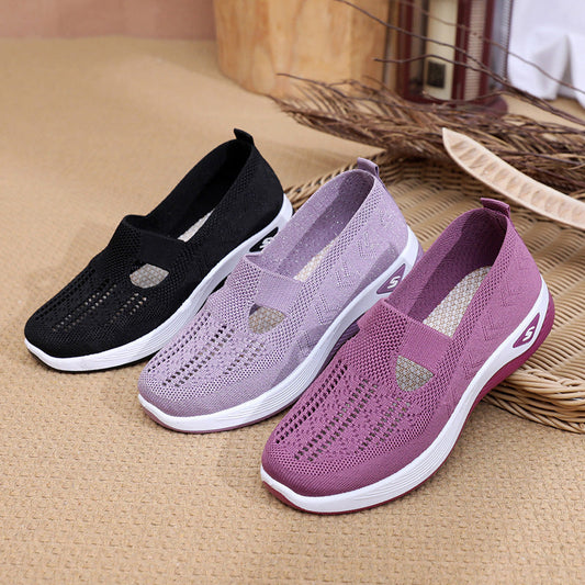 Zapatillas merceditas Confort Plus